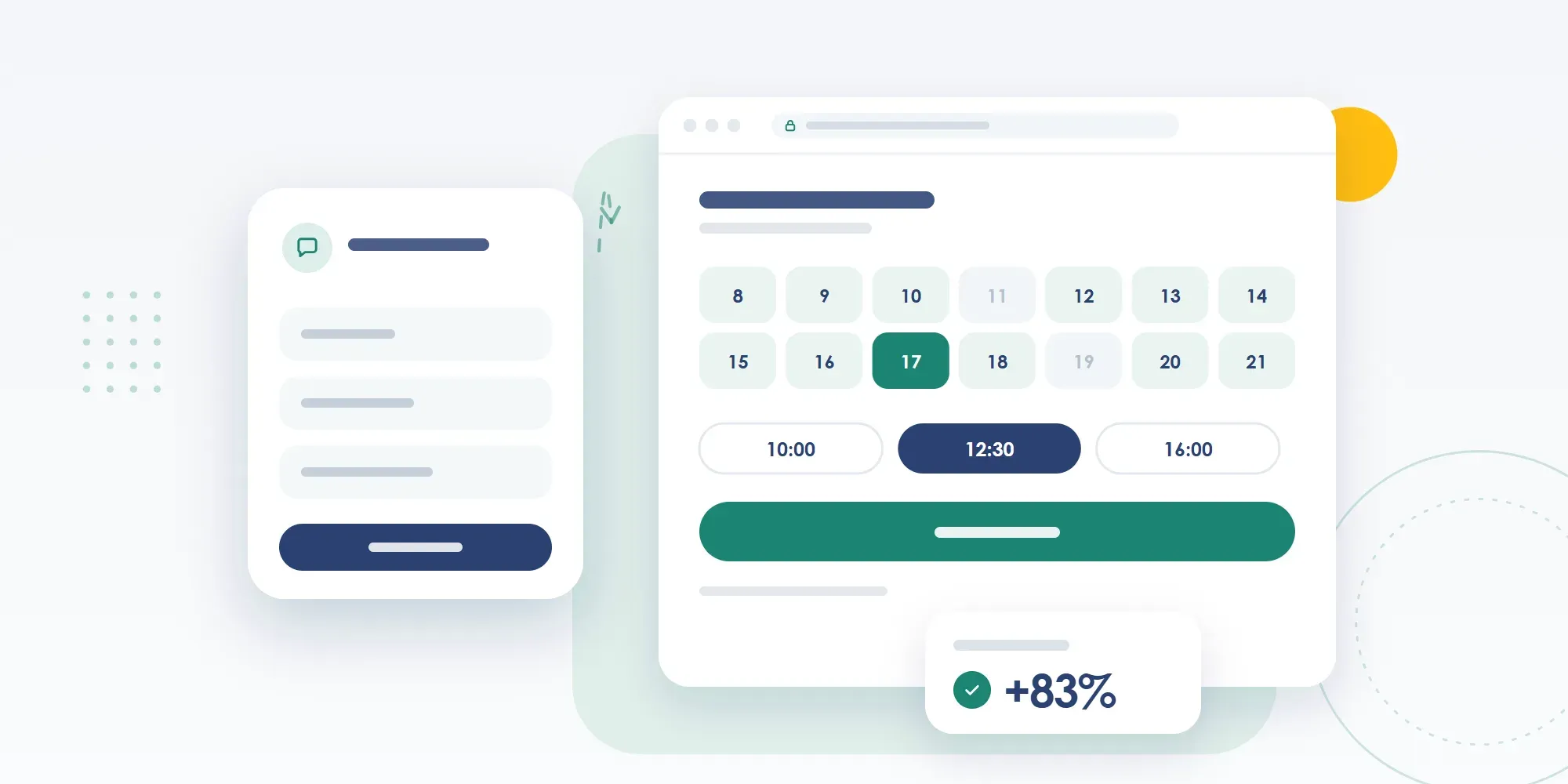 Inquiry and booking flows that actually convert, digital marketing insight from the Luminari blog