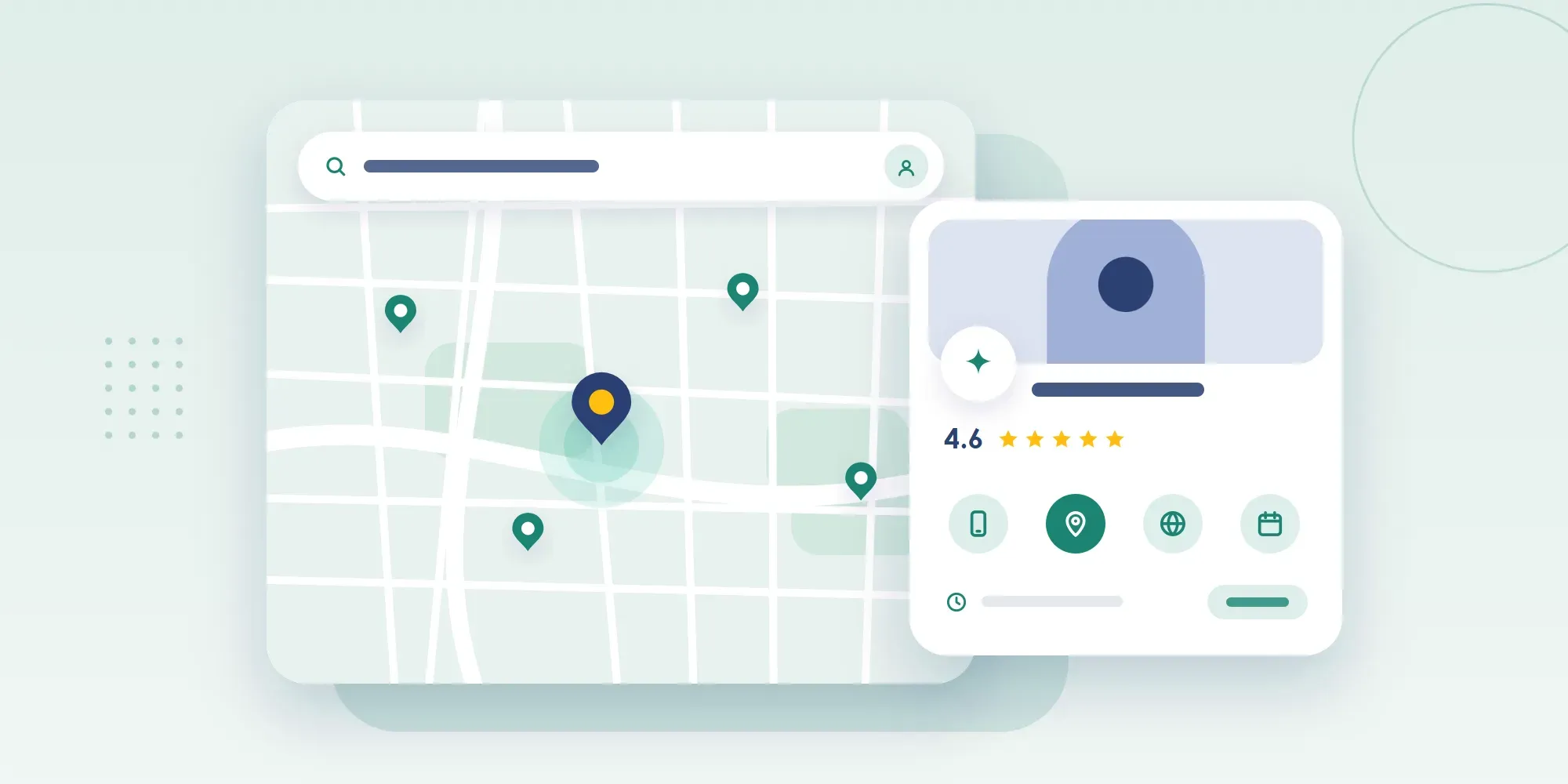 رؤية تسويقية من مدونة Luminari بعنوان Google My Business: الأصل المجاني الذي تتجاهله معظم شركات القاهرة