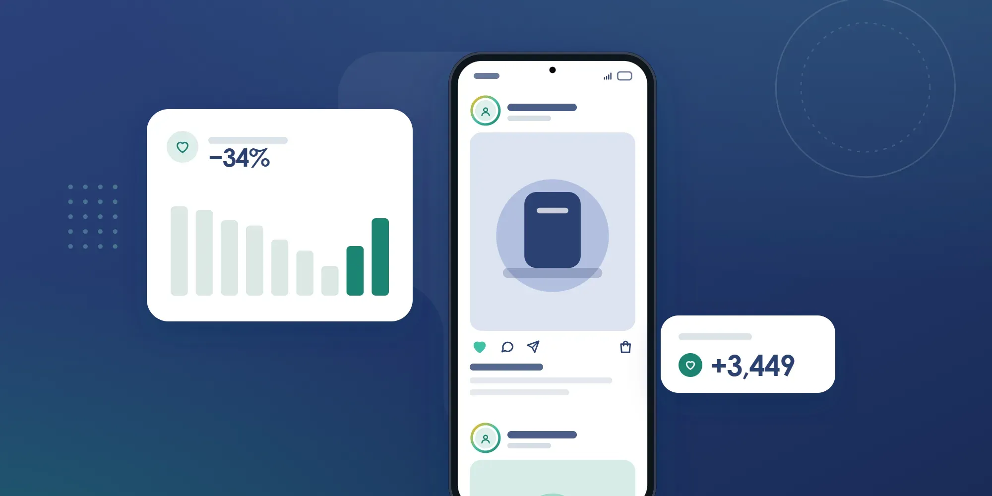 Instagram engagement is falling: here is what still works, digital marketing insight from the Luminari blog