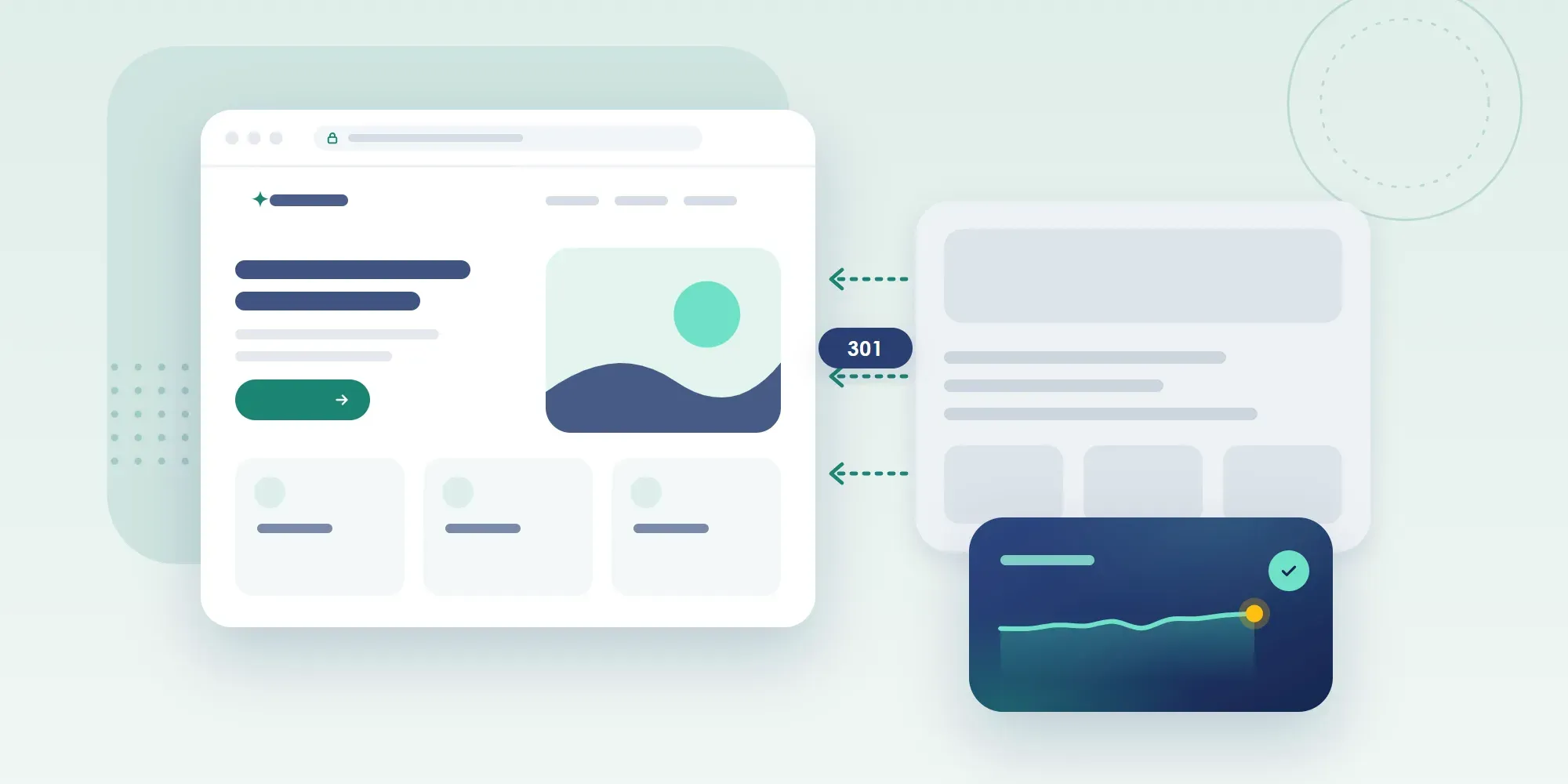 Redesigning a website without losing your rankings, digital marketing insight from the Luminari blog