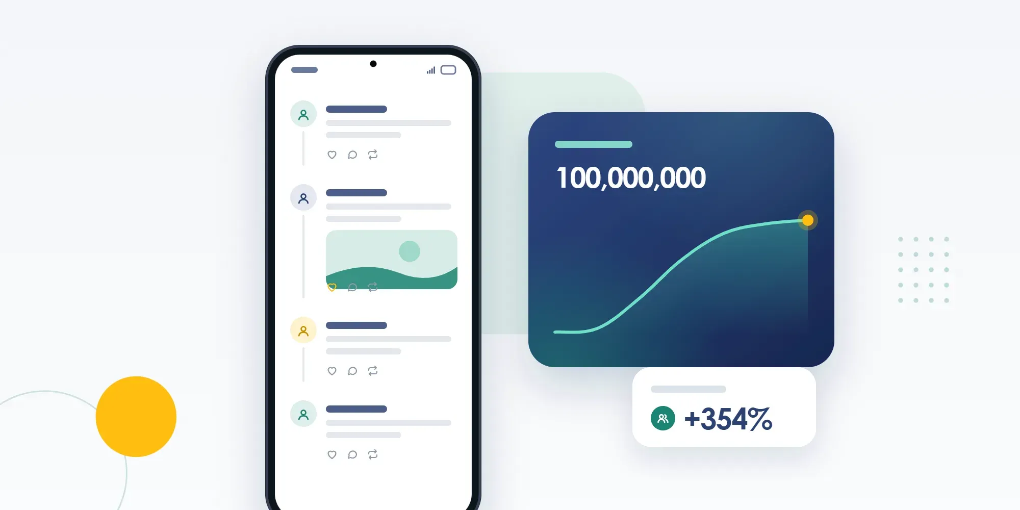 Threads launched to a hundred million users: should your brand be there?, digital marketing insight from the Luminari blog