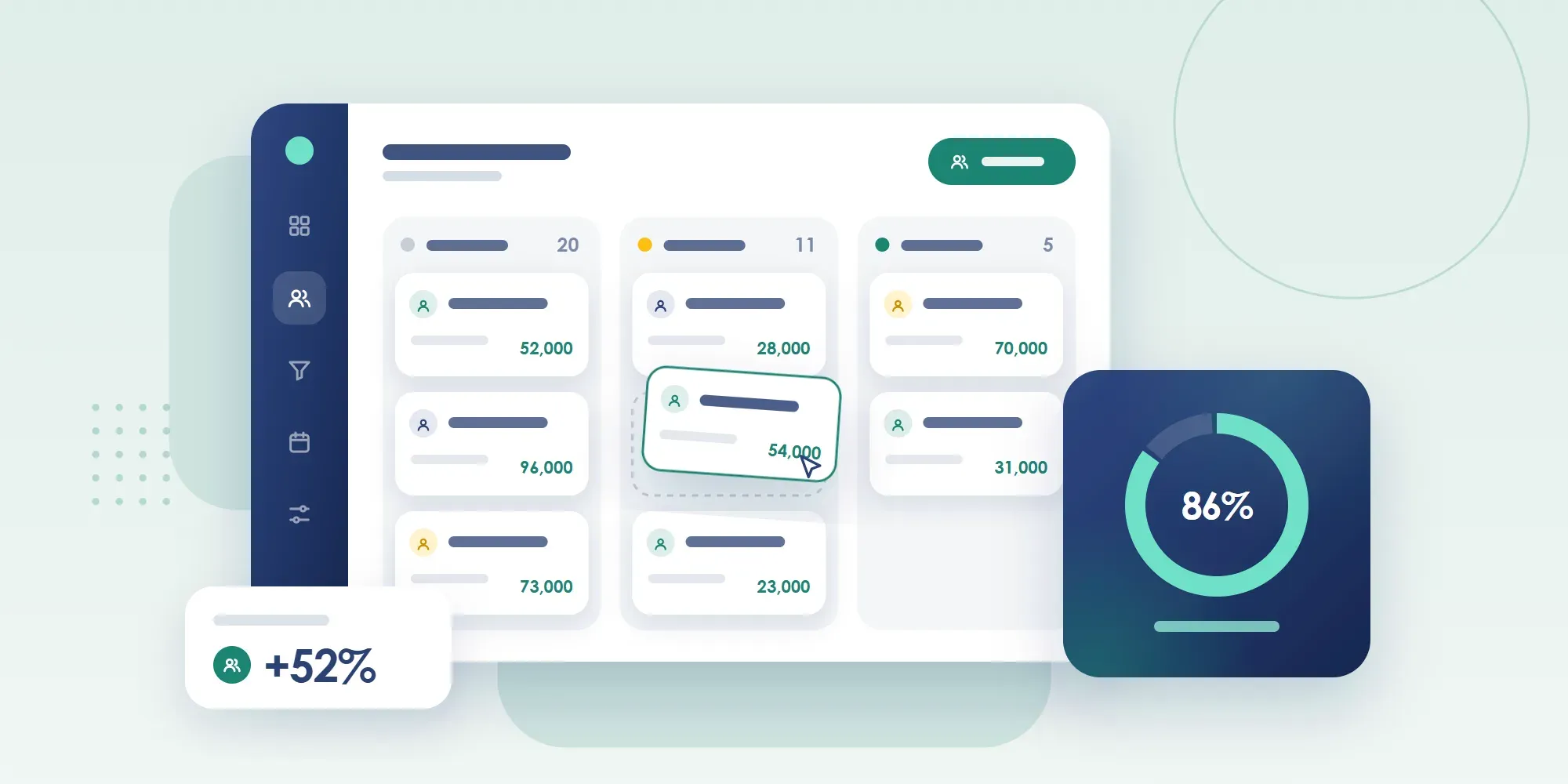 Why sales teams abandon the CRM, and how to stop it, digital marketing insight from the Luminari blog