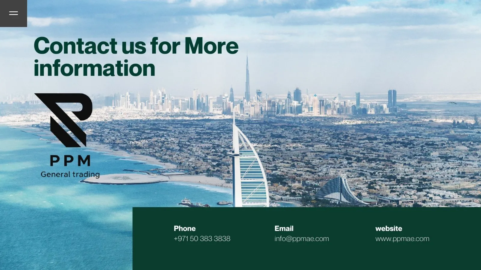 PPM General Trading, view 6