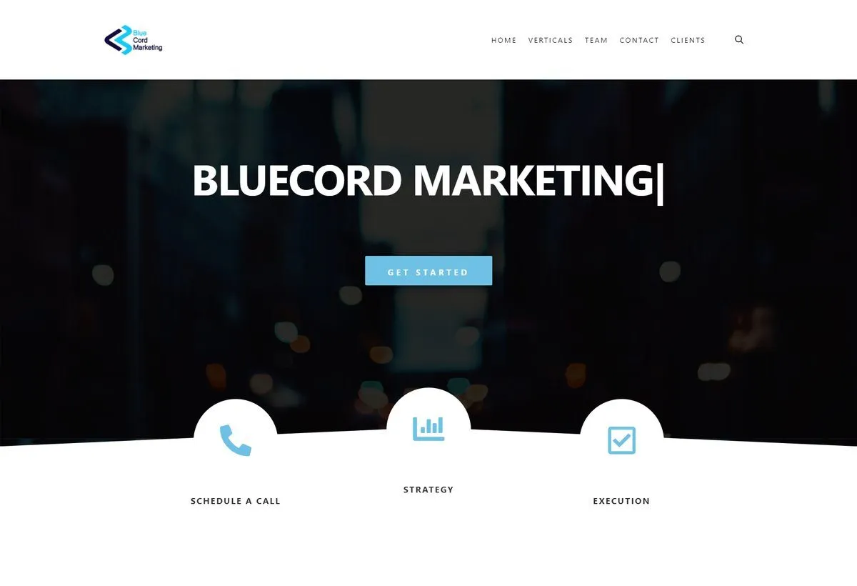 Blue Cord Marketing, view 1