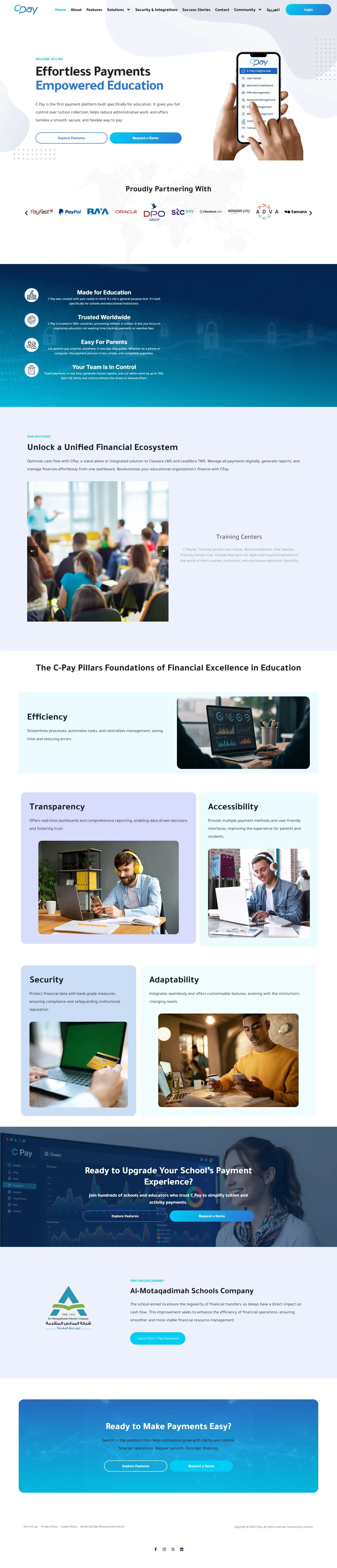 C-Pay, view 1