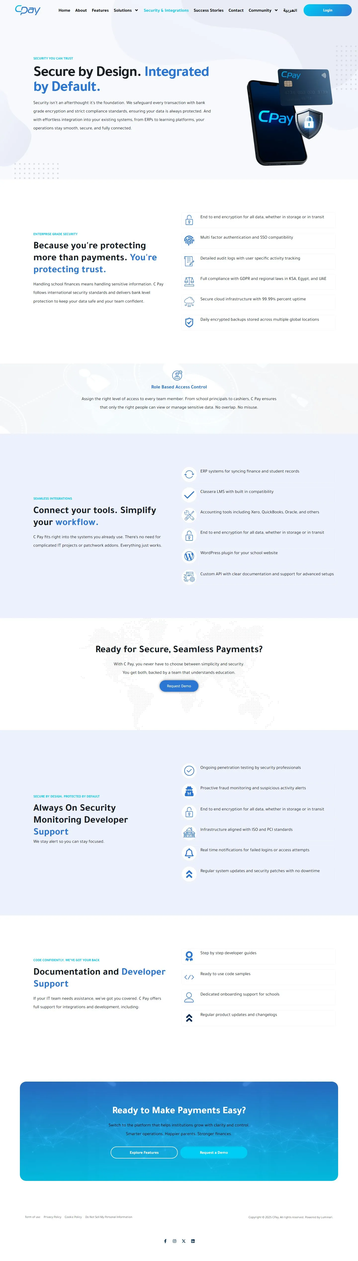 C-Pay, view 3