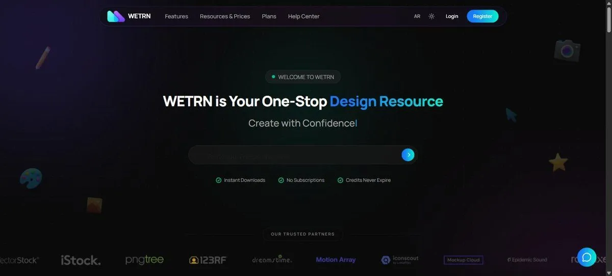 WETRN، لقطة 1