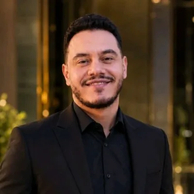Mahmod El-Okda، المؤسس والرئيس التنفيذي